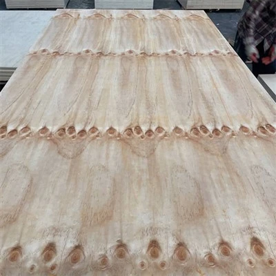 Hardwood CDX Pine Plywood 4x8 för konstruktion