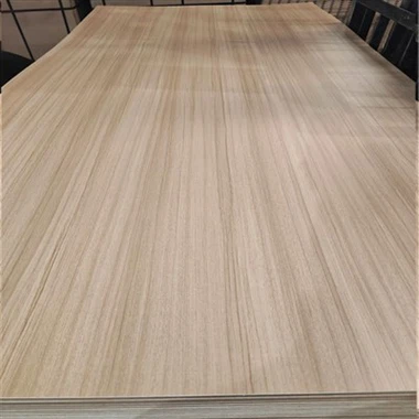 Melamin Mdf-skiva Hdf-ark för möbler